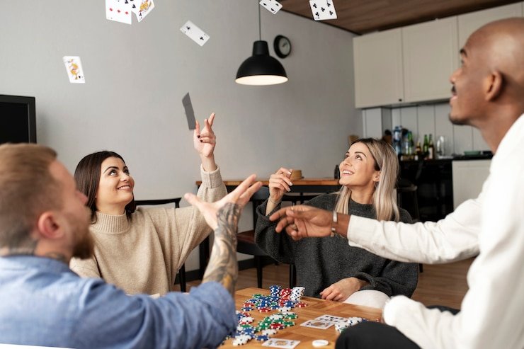 Tampilan Taruhan Online nyaman di ponsel