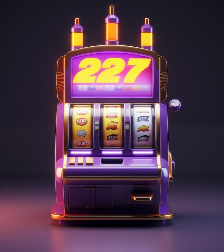 Tampilan emas neon Midas di hokitogel